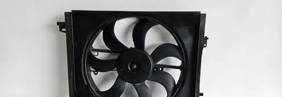 Renault Scenic IV - Grand scenic IV Electric radiator cooling fan 214819674RKAMAX