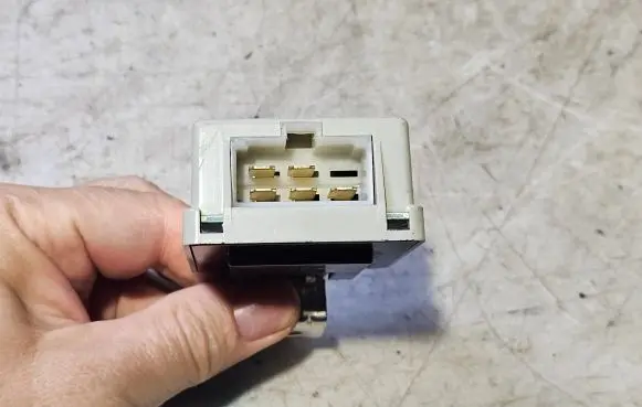Honda Accord Other control units/modules C5Y8