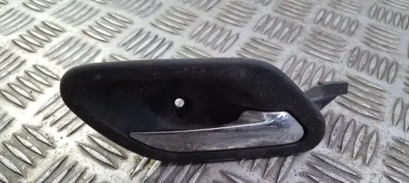 BMW 7 E38 Rear door interior handle 81255160