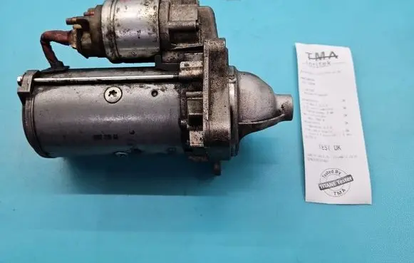 Nissan Primastar Starter motor 458291 IMPRK1530562