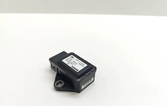 BMW 5 E60 E61 ESP acceleration yaw rate sensor 6758750 34526758750 0265005266