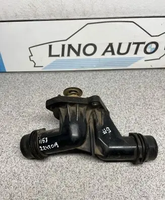 BMW 3 E46 Thermostat/thermostat housing 2247019