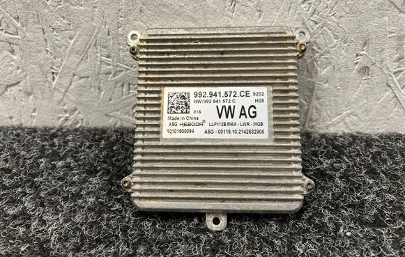 Volkswagen Tiguan LED ballast control module 992941572CE 992941572C 992941572