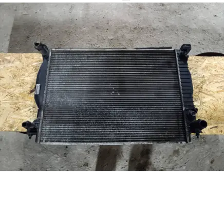 Audi A6 S6 C5 4B Coolant radiator 8e0121251M