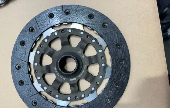 Clutch set kit