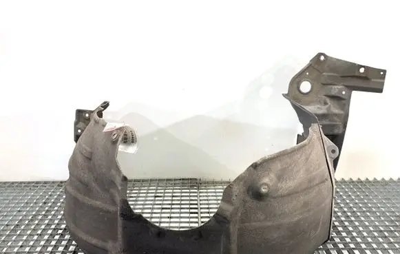 Lexus RX III Front wheel arch liner splash guards 5389548090