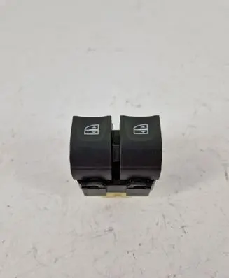 Renault Captur Electric window control switch 254118722r
