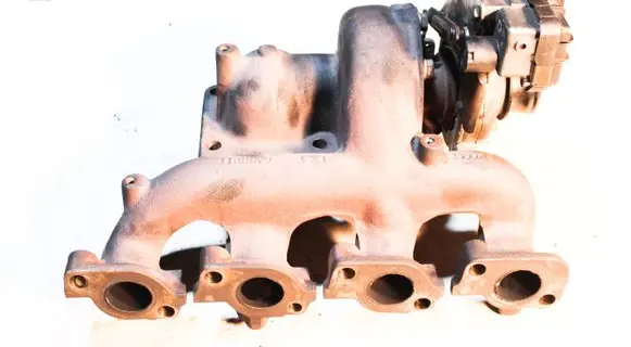 Jaguar X-Type Turbo 4S7Q6K682EL 6NW008412