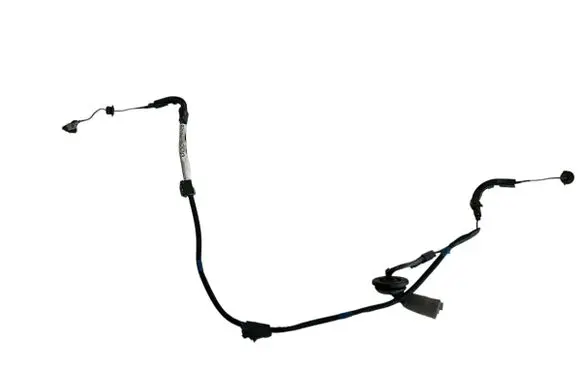Toyota Highlander XU50 Rear window wiper mechanism 821860e080 82186-0e080