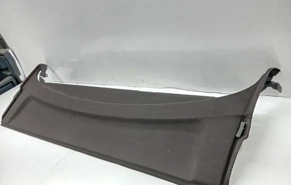 Volkswagen PASSAT B7 Parcel shelf 3C5863412C