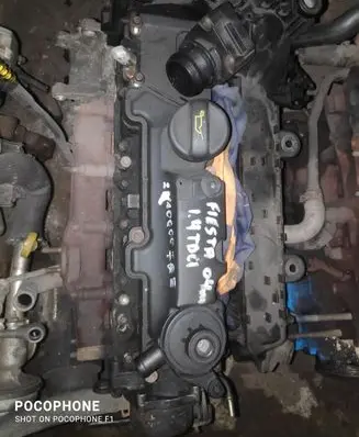 Ford Fiesta Engine 7AE 2N10600