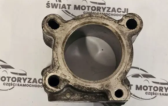 Renault Trafic II (X83) EGR valve cooler M9R630