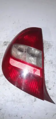 Citroen C5 Rear/tail lights