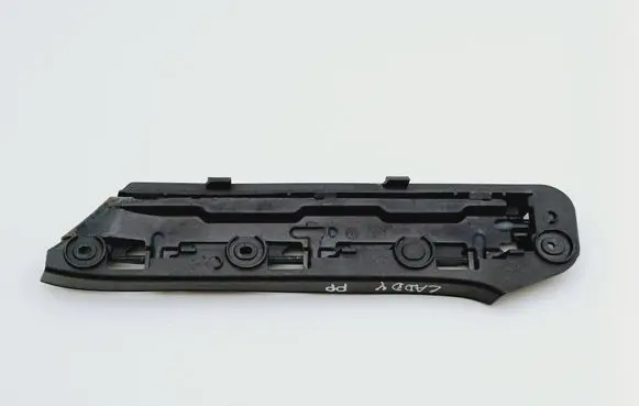 Volkswagen Caddy Front bumper mounting bracket 1T0807050 1T0807936