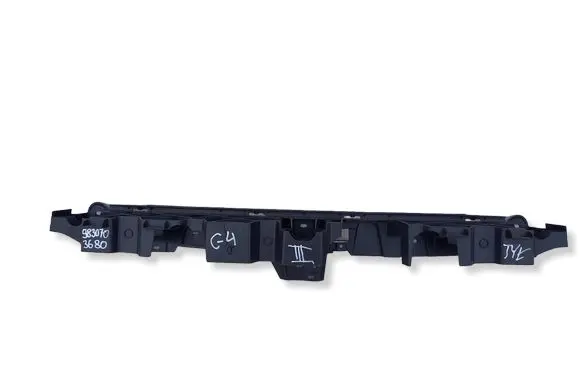 Citroen C4 III e-C4 Rear bumper support beam 9830703680