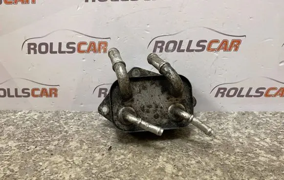 Audi A6 Allroad C5 Fuel cooler (radiator) 059203499A