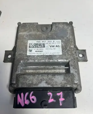 Audi Q5 SQ5 Adblue control unit 4M0907355B