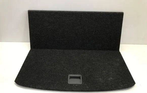 Skoda Enyaq iV Trunk/boot floor carpet liner 5LG861411