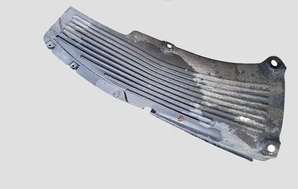 Hyundai i20 (PB PBT) Rear arch fender liner splash guards 868234P500