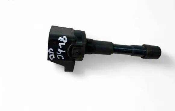 High voltage ignition coil
