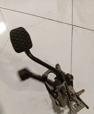 Brake pedal