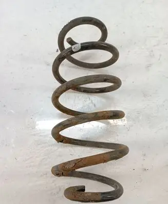 Toyota Verso-S Rear coil spring NOCODE