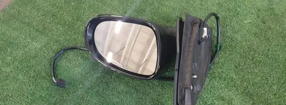Volkswagen Golf V Manual wing mirror 