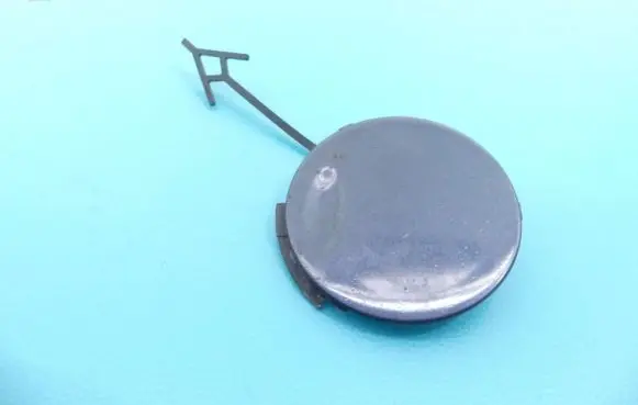 Front tow hook cap/cover