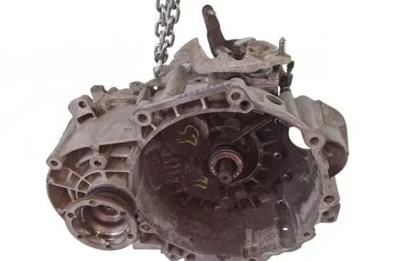 Seat Altea Manual 6 speed gearbox HDU