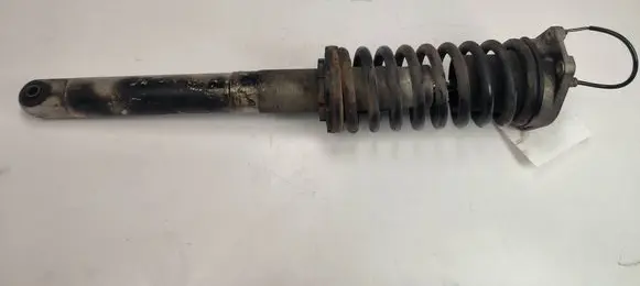 Maserati Quattroporte Front shock absorber with coil spring
