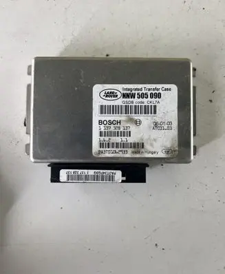 Land Rover Discovery 3 - LR3 Gearbox control unit/module NNW505090 1137328137 PA3T01062933