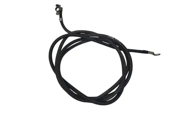Negative earth cable (battery)