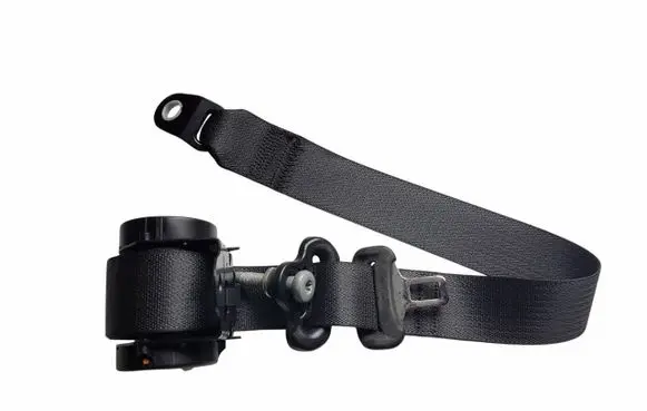 Jeep Grand Cherokee WL Third row seat belt P6XH91TX7AE TS5033310707 651283700A