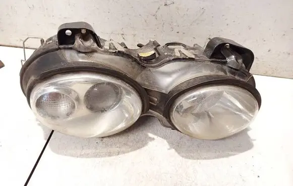 Jaguar X-Type Headlight/headlamp 1dl23800621