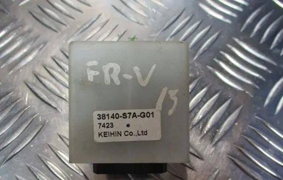 Honda FR-V Window wiper relay 38140-S7A-G01