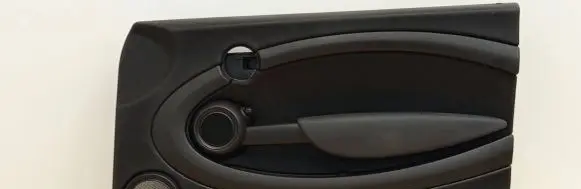 Mini One - Cooper Coupe R56 Front door card panel trim 2755654 2755654A14 5141275247