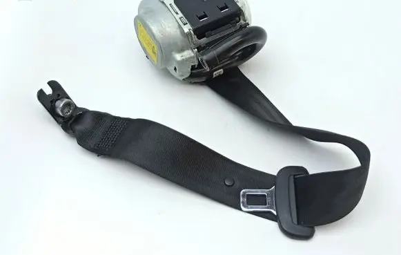Audi A4 S4 B9 8W Rear seatbelt 3G0857737DE 34163769E