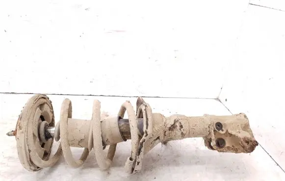 Honda FR-V Front shock absorber with coil spring
