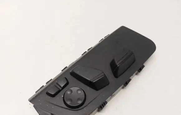 Seat control switch