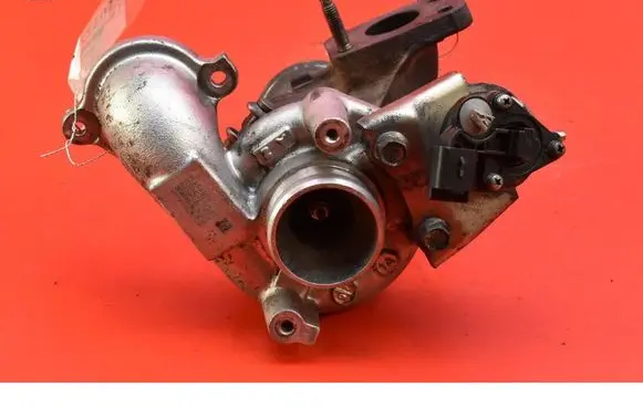 Peugeot 207 CC Turbo system vacuum part 9673283680