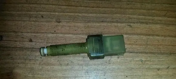 Brake pedal sensor switch