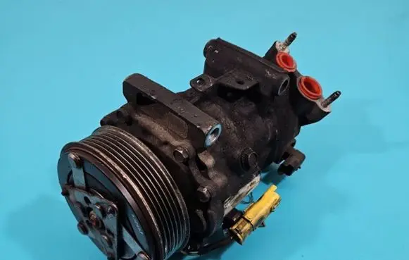 Peugeot 508 Air conditioning (A/C) compressor (pump) IMPRK1419409