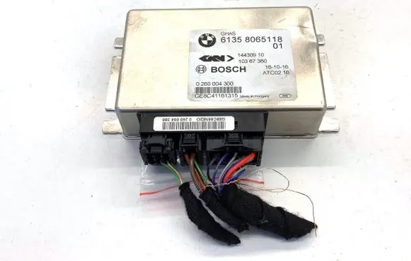 BMW 2 F22 F23 Other control units/modules 8065118