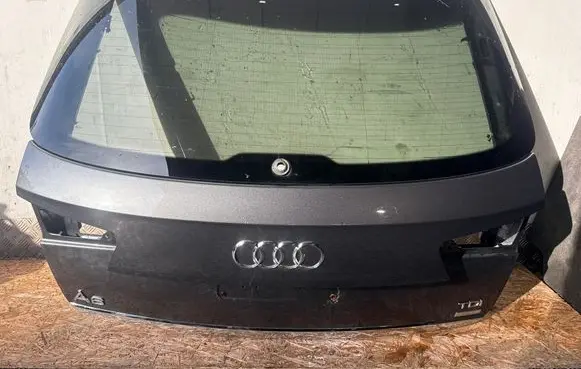 Tailgate/trunk/boot lid