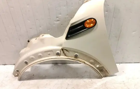 Mini One - Cooper Coupe R56 Fender