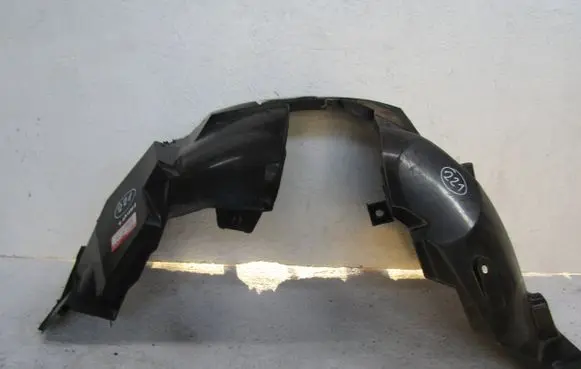 Dacia Duster II Front wheel arch liner splash guards 28X1FP1X 397767 903107