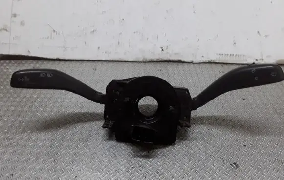 Volkswagen Polo Wiper turn signal indicator stalk/switch 6Q0953503AD