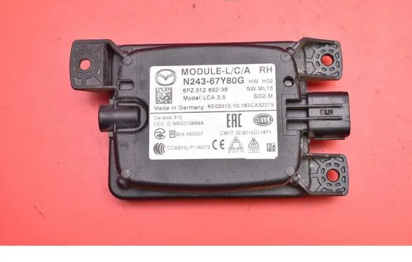 Mazda MX-5 NA Miata Engine control unit/module ECU N243-67Y80G