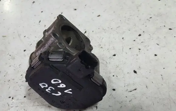 Ford Fiesta Throttle valve 9682798180