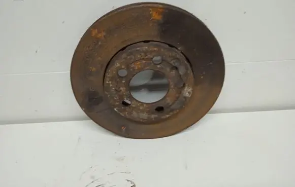 Seat Ibiza IV (6J,6P) Front brake disc